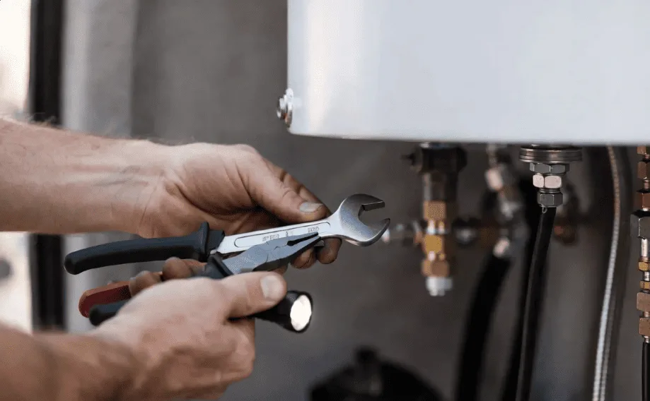 Why choose Water Heater Repair in Salineno, TX